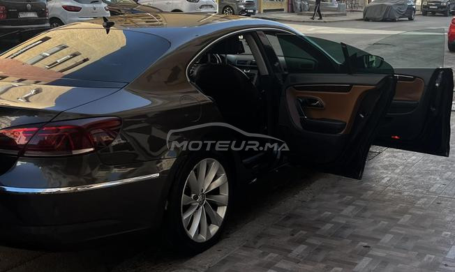 Passat cc 