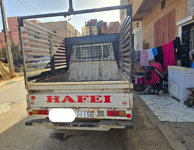Camionnette HAFEI d'occasion en bon état - 2
