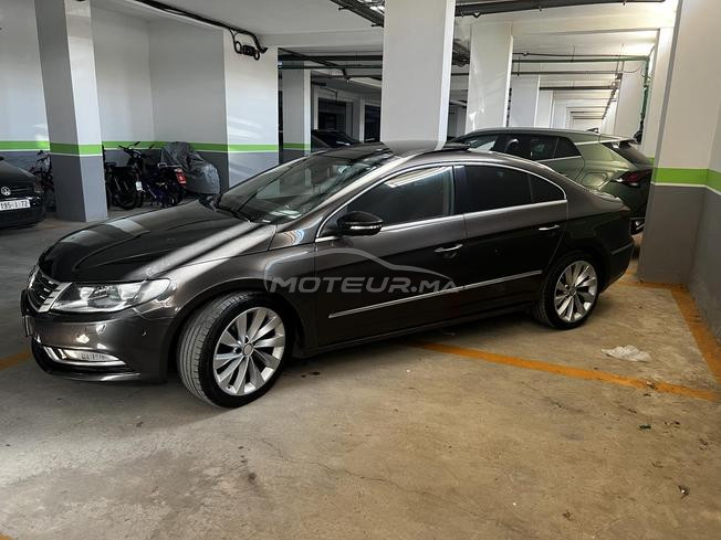 Passat cc 