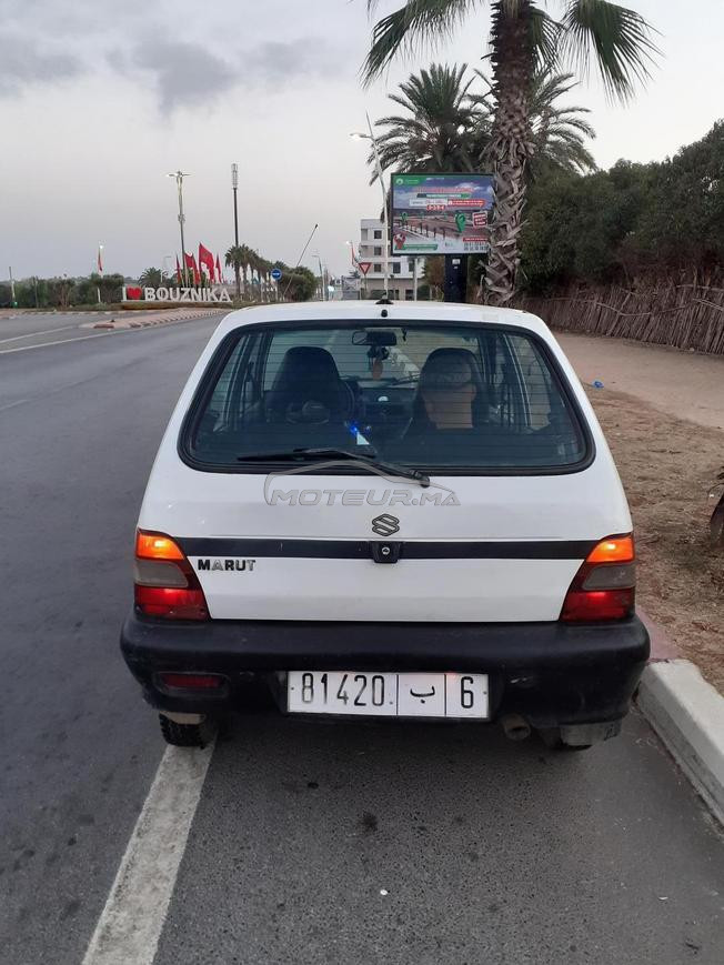 Suzuki Maruti Essence Manuelle 2007 à Meknès