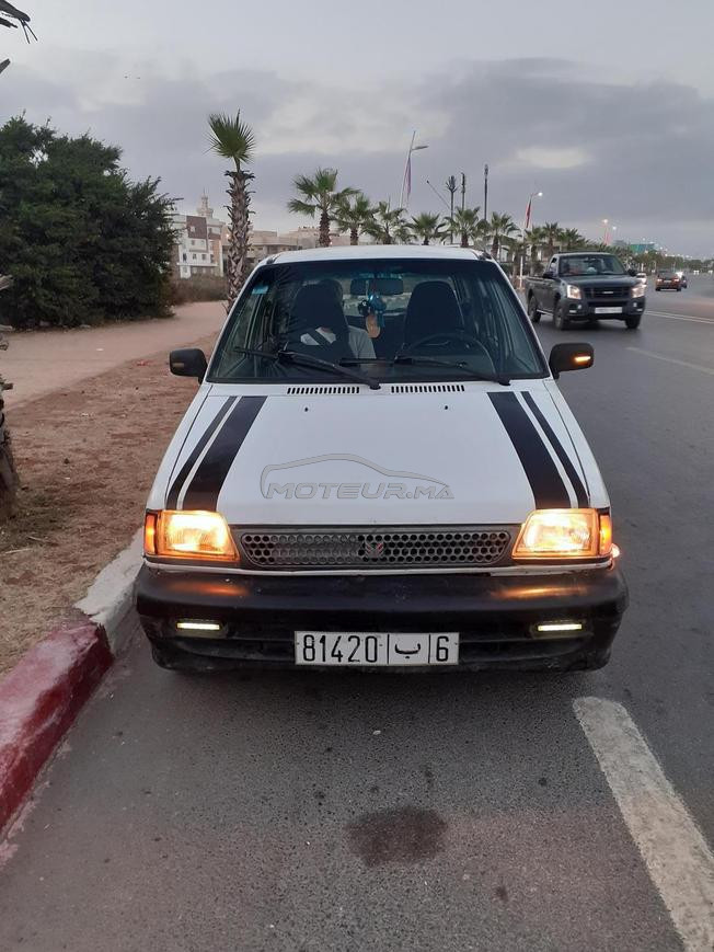 Suzuki Maruti Essence Manuelle 2007 à Meknès