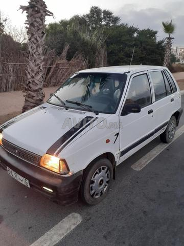 Suzuki Maruti Essence Manuelle 2007 à Meknès - 2