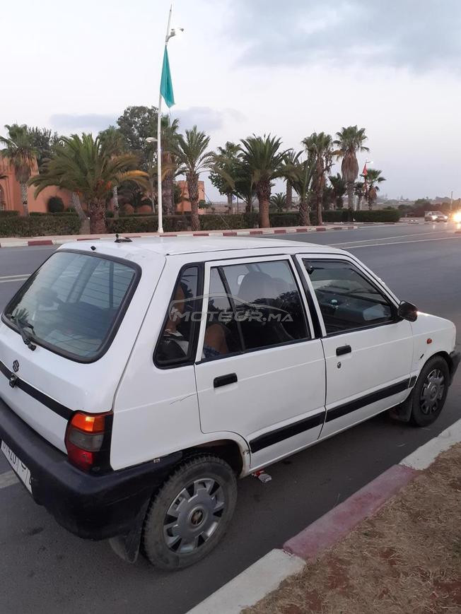 Suzuki Maruti Essence Manuelle 2007 à Meknès
