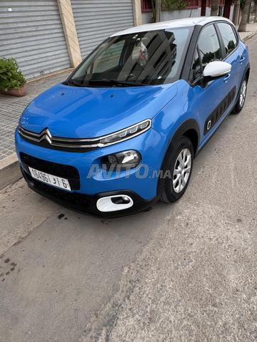 Citroen c3 2017 - 2