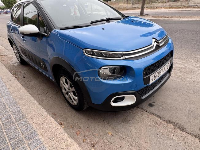 Citroen c3 2017