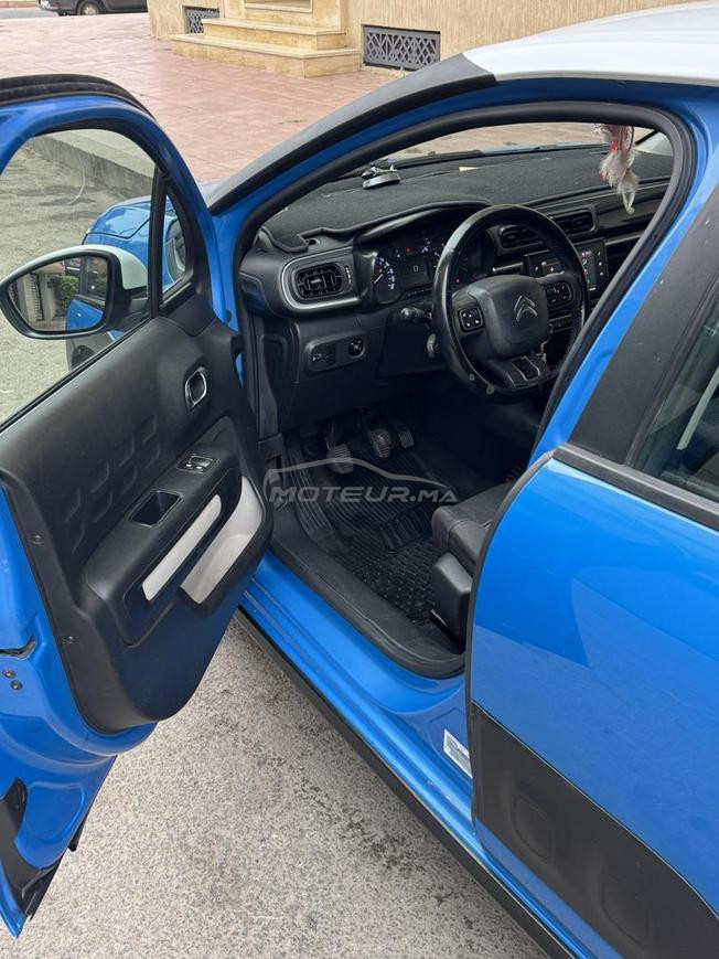 Citroen c3 2017