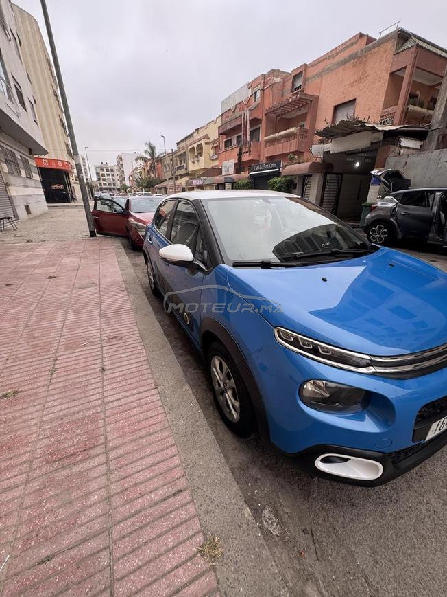 Citroen c3 2017
