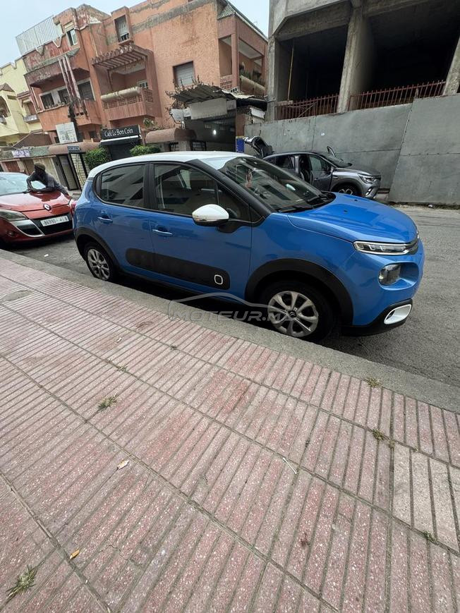 Citroen c3 2017