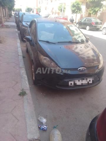 Ford Fiesta 2013 essence - 2