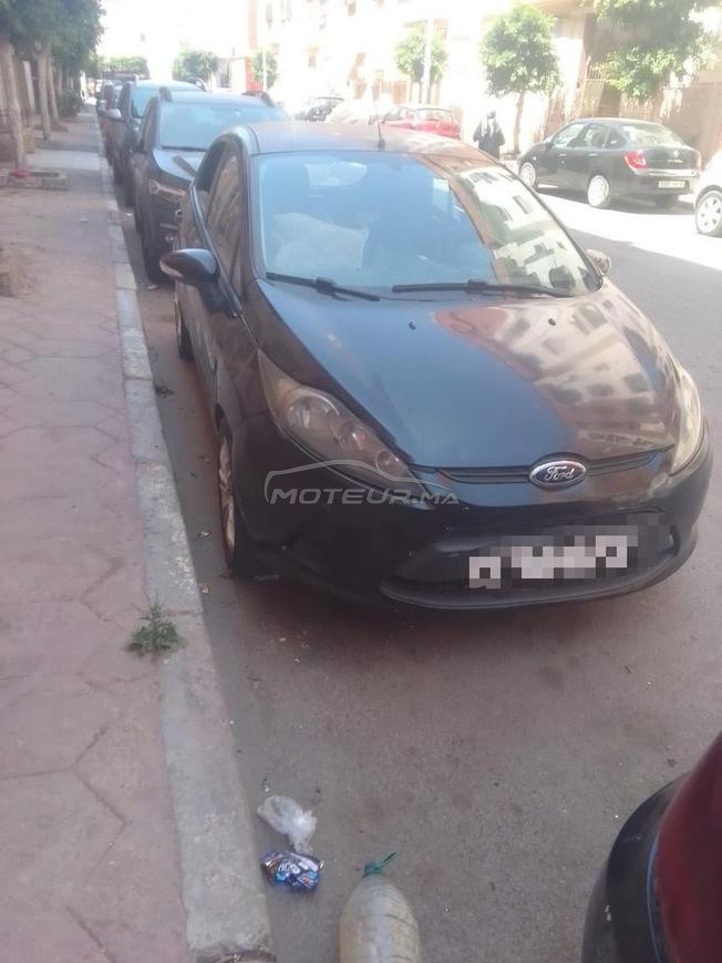 Ford Fiesta 2013 essence 