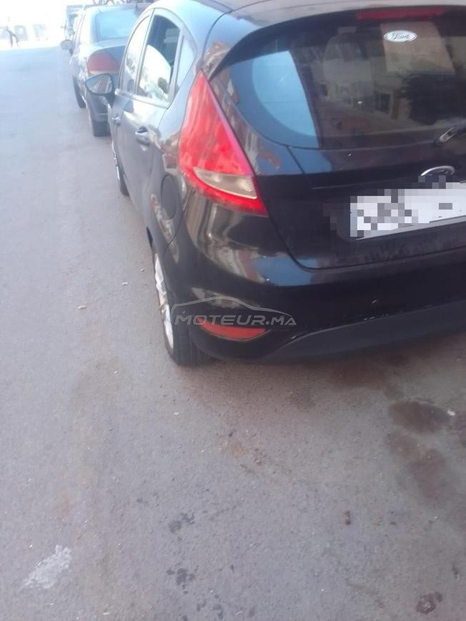 Ford Fiesta 2013 essence 