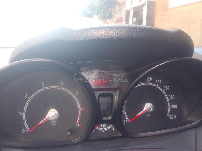 Ford Fiesta 2013 essence 