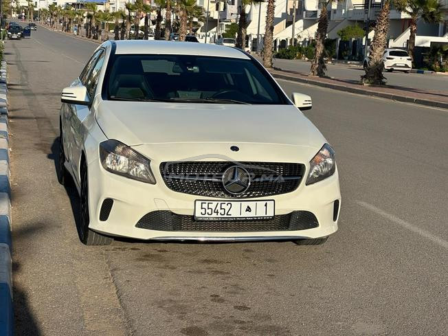 Mercedes classe a 