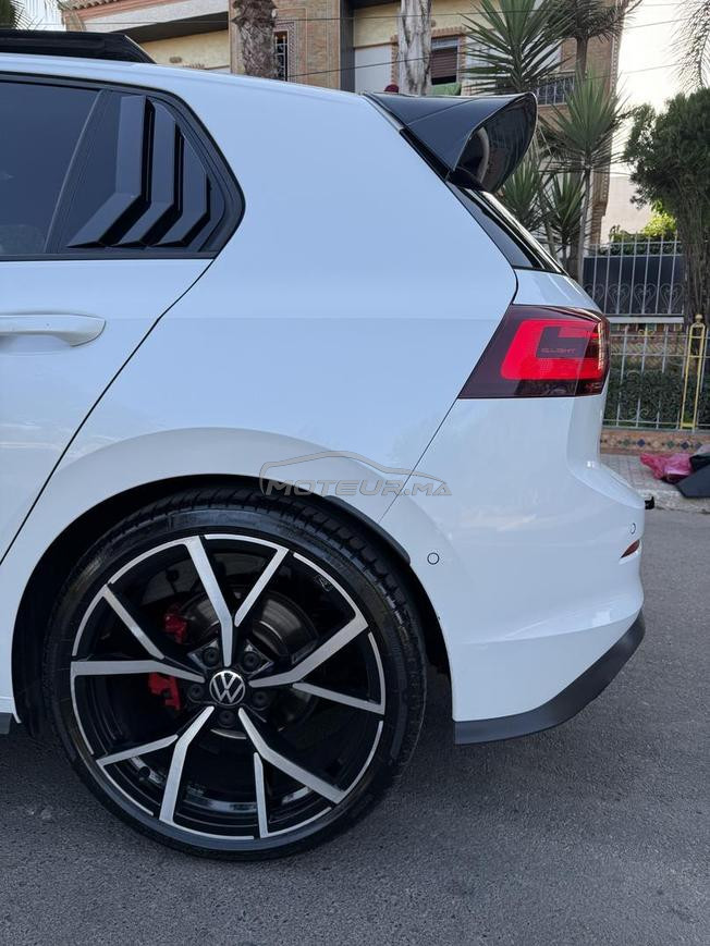 golf 8 GTD 