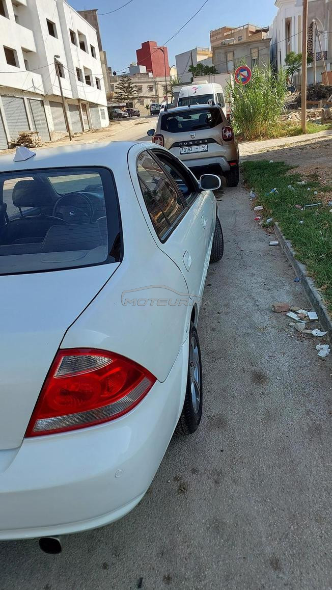 سيارة مزالة نقية