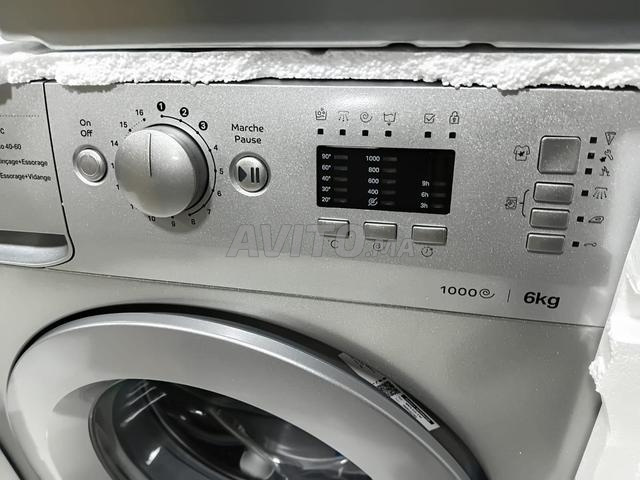 Machine à laver - 2