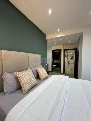 Appartement à vendre 137 m² à Tanger