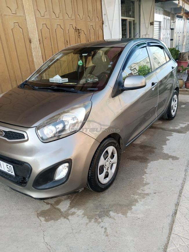 kia Picanto 