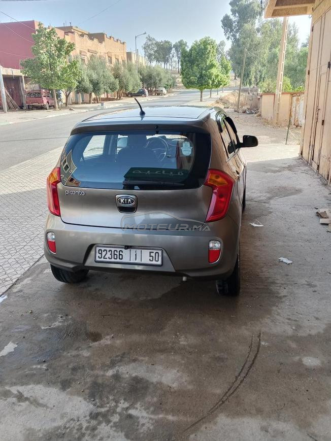 kia Picanto 