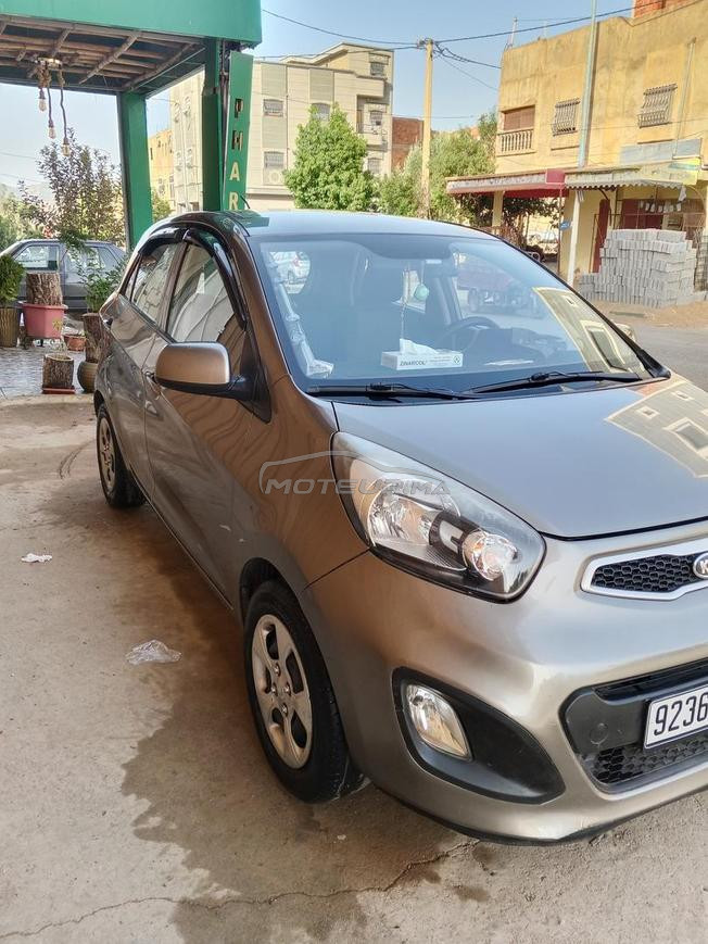 kia Picanto 