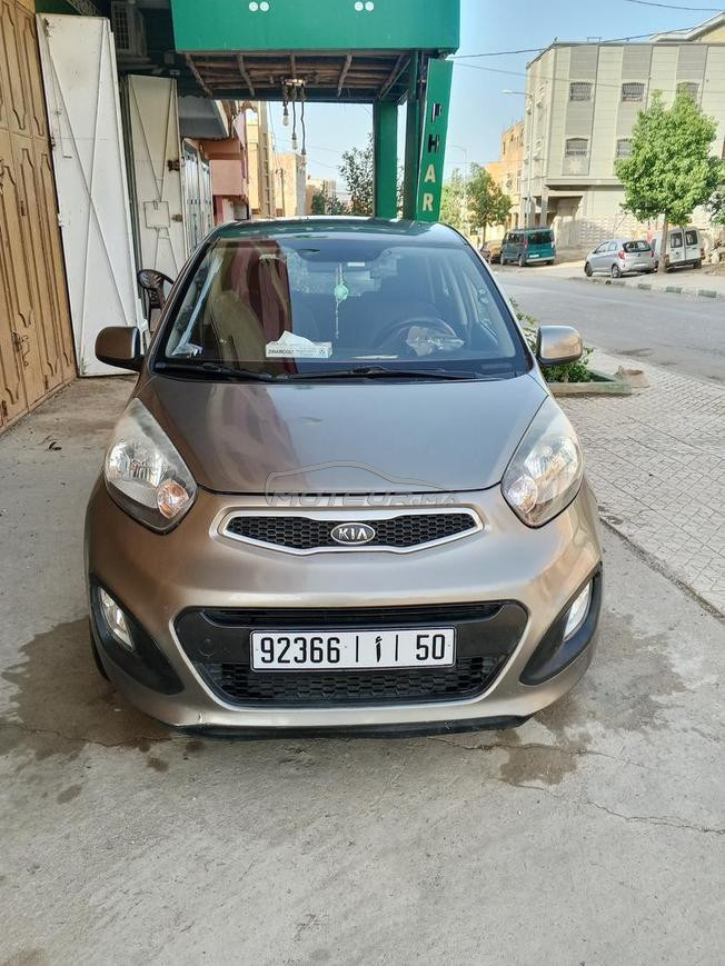 kia Picanto 
