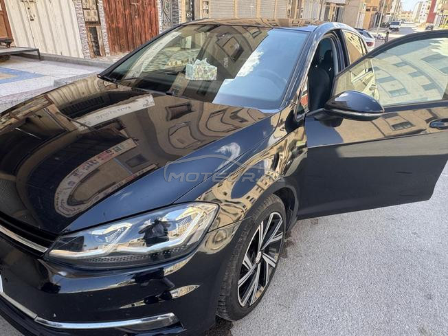 Volkswagen Golf 7 Essence Automatique 2021