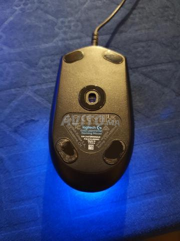 فأرة Logitech g102 - 2