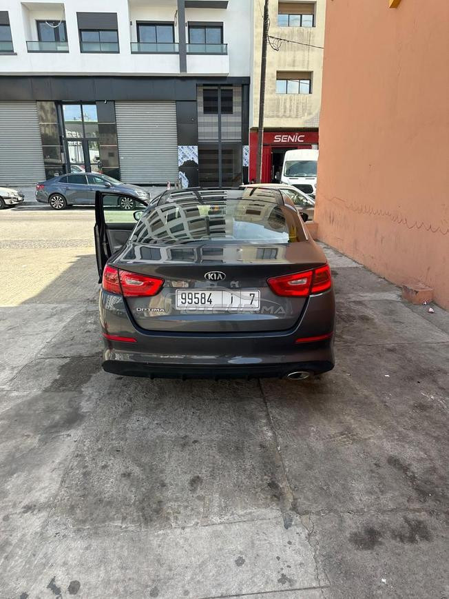 Kia optima