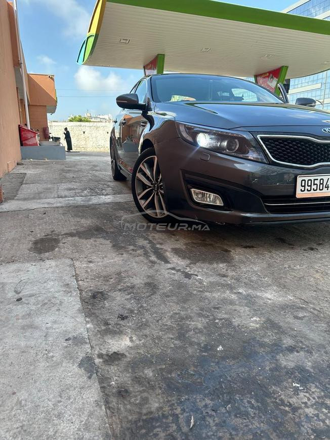 Kia optima