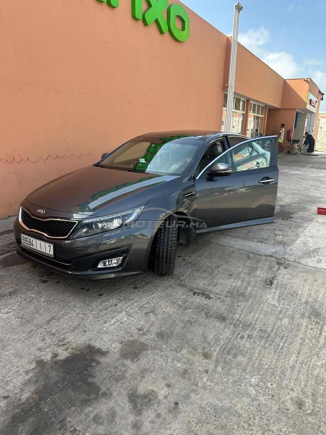 Kia optima