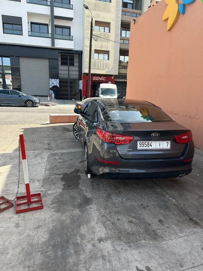 Kia optima