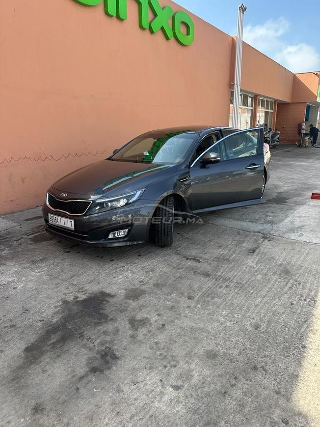 Kia optima