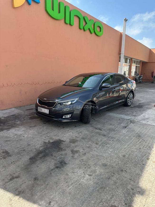 Kia optima