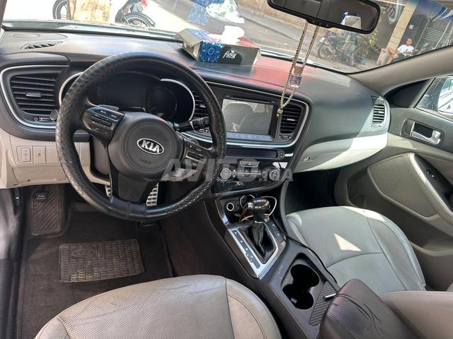 Kia optima