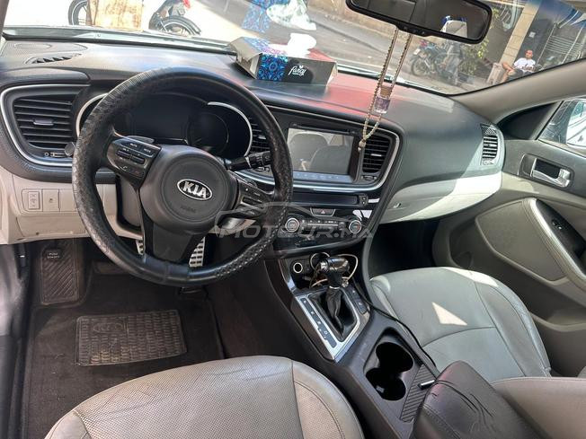 Kia optima