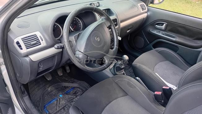 clio compus motour 1,2 km 130000