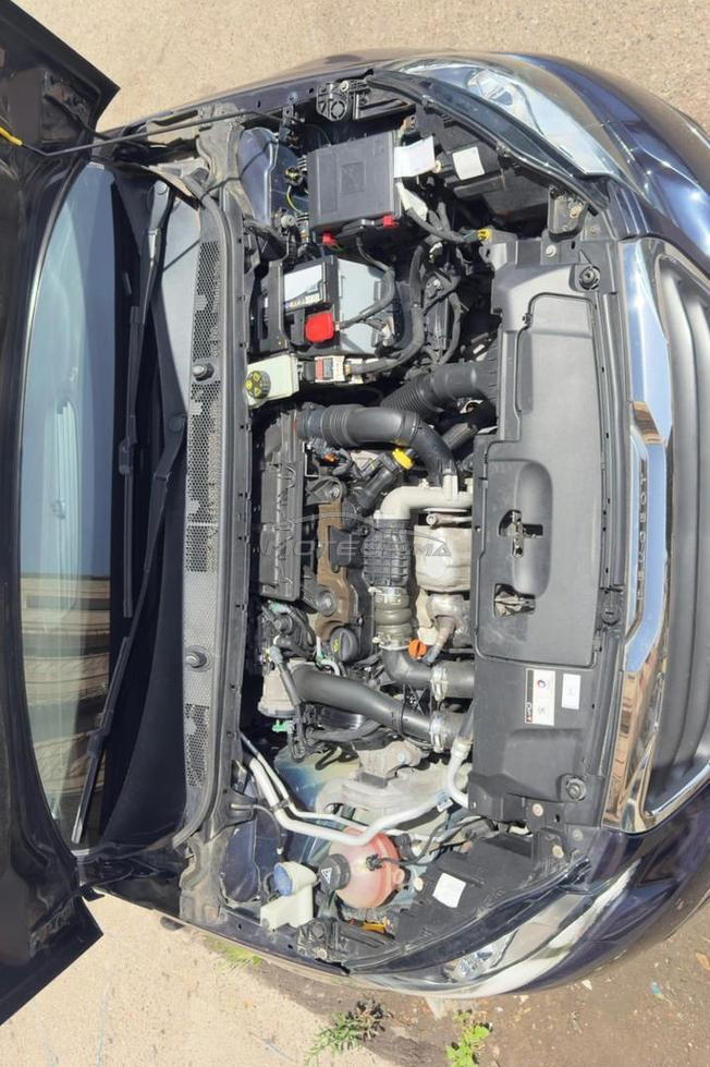 Peugeot 308 diesel manuelle 2017 à Casablanca 
