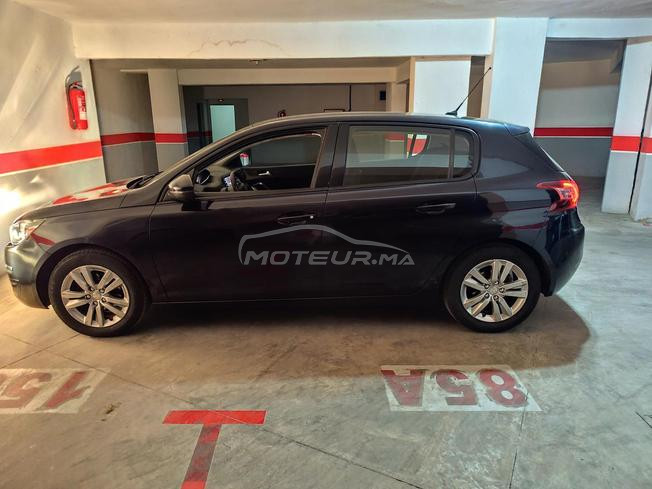 Peugeot 308 diesel manuelle 2017 à Casablanca 