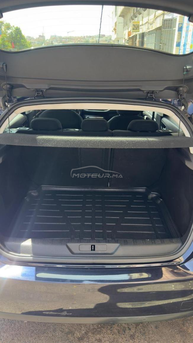 Peugeot 308 diesel manuelle 2017 à Casablanca 