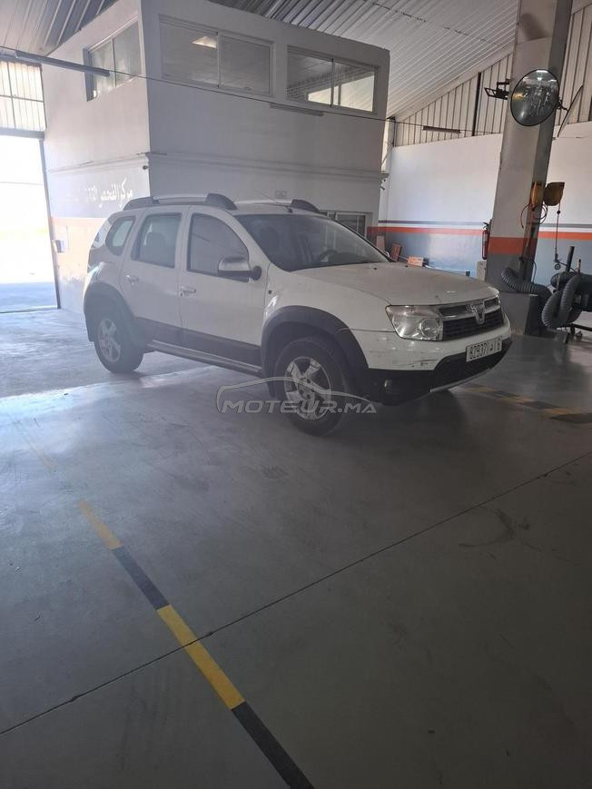 Dacia Duster Diesel Manuelle 2013 à Casablanca