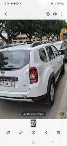 Dacia Duster Diesel Manuelle 2013 à Casablanca - 2