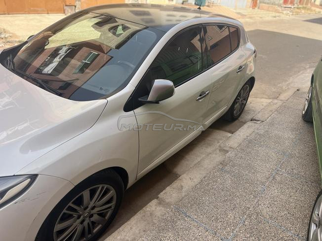 Megane 3 GTLINE 2016 KM200