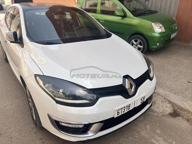 Megane 3 GTLINE 2016 KM200