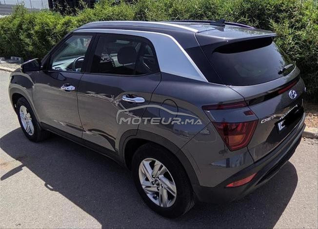 Hyundai Creta Diesel Manuelle 2021 à Marrakech