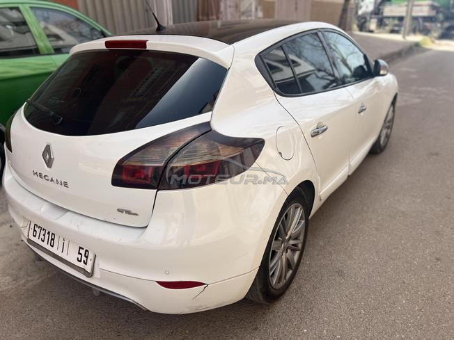 Megane 3 GTLINE 2016 KM200
