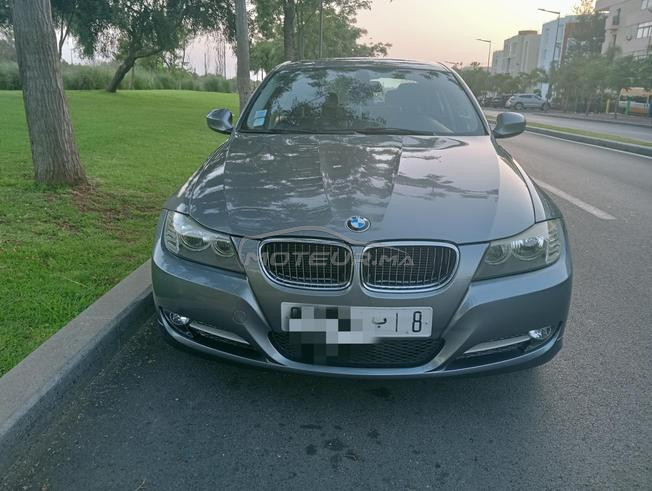 bmw série 3 dédouaner 2015