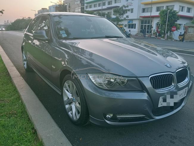 bmw série 3 dédouaner 2015