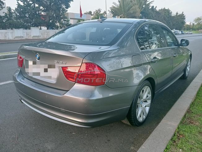 bmw série 3 dédouaner 2015