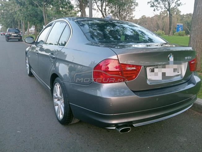 bmw série 3 dédouaner 2015
