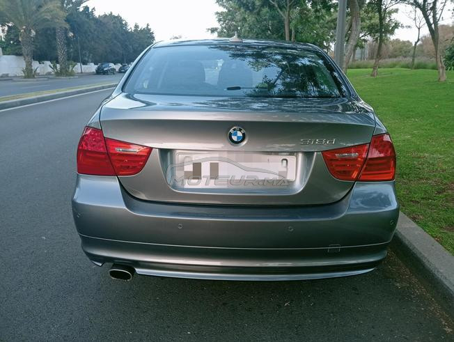 bmw série 3 dédouaner 2015